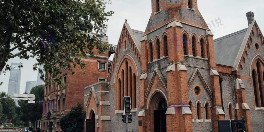 原新天安堂（The Union Church）